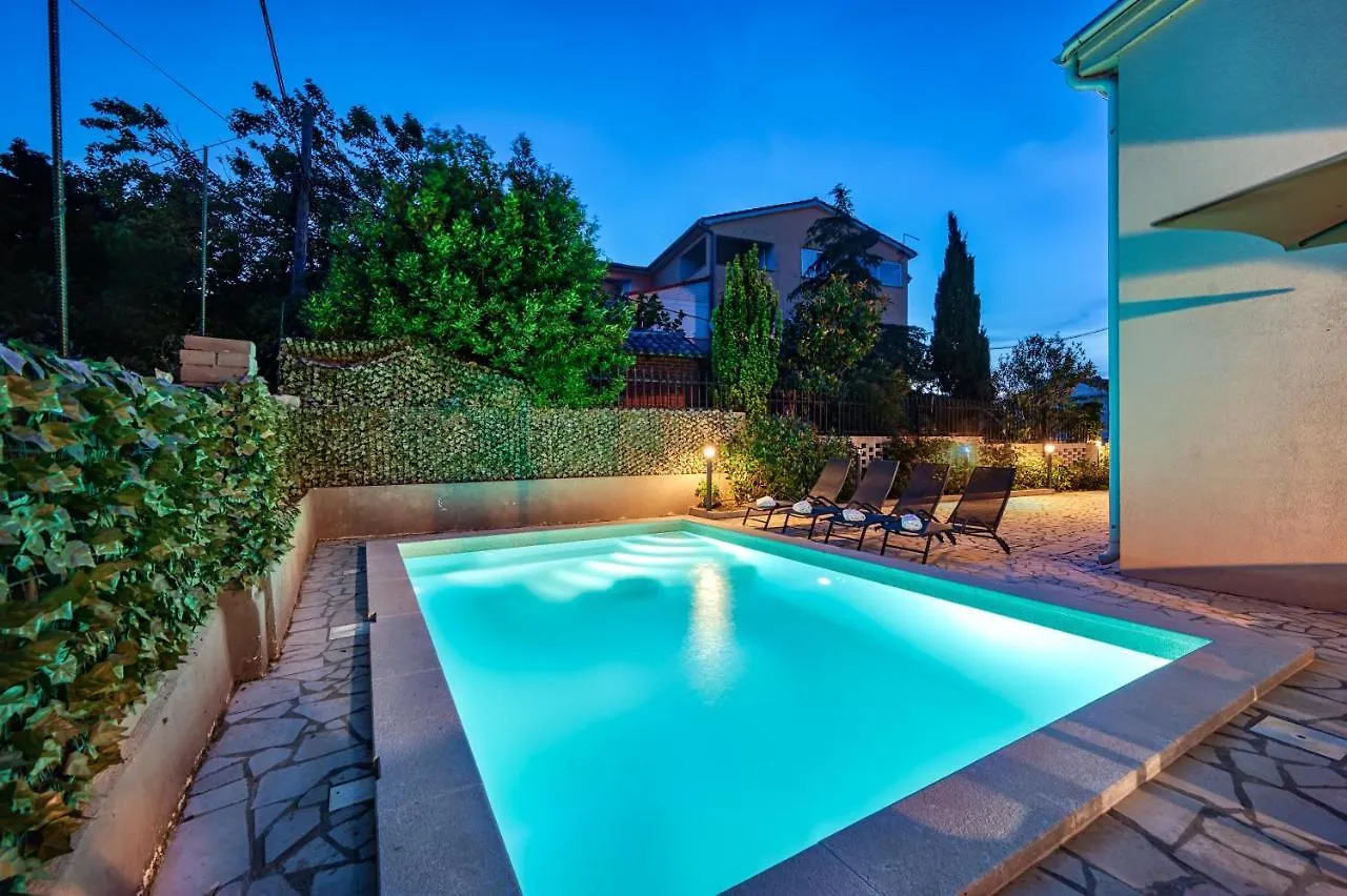 Villa Matija Liznjan Croatia