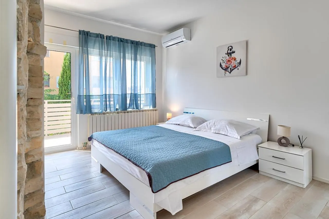 Villa Matija Liznjan Croatia